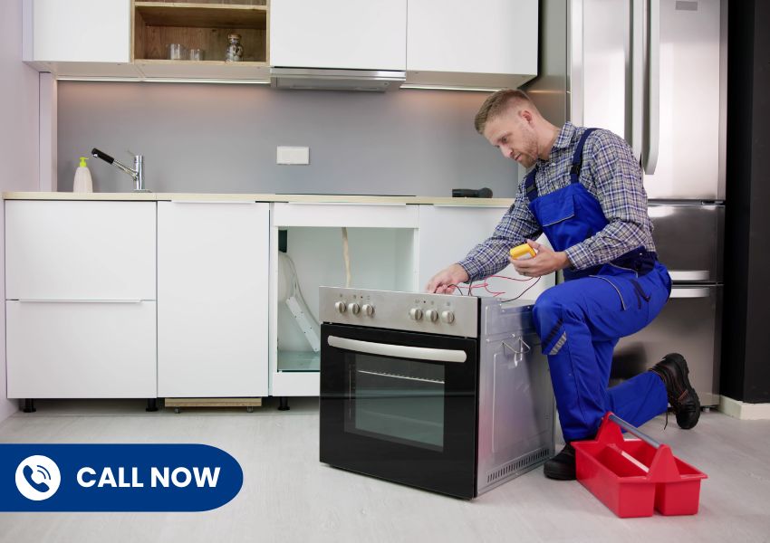 Appliance Repair Services in Harwinton, CT